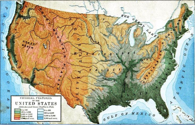 <p><span style="background-color: transparent; font-family: &quot;Open Sans&quot;, sans-serif;"><span>display the </span><strong><span>physical features </span></strong><span>of a place, including land and water features such as mountains, plains, rivers, and oceans.&nbsp;</span></span></p>