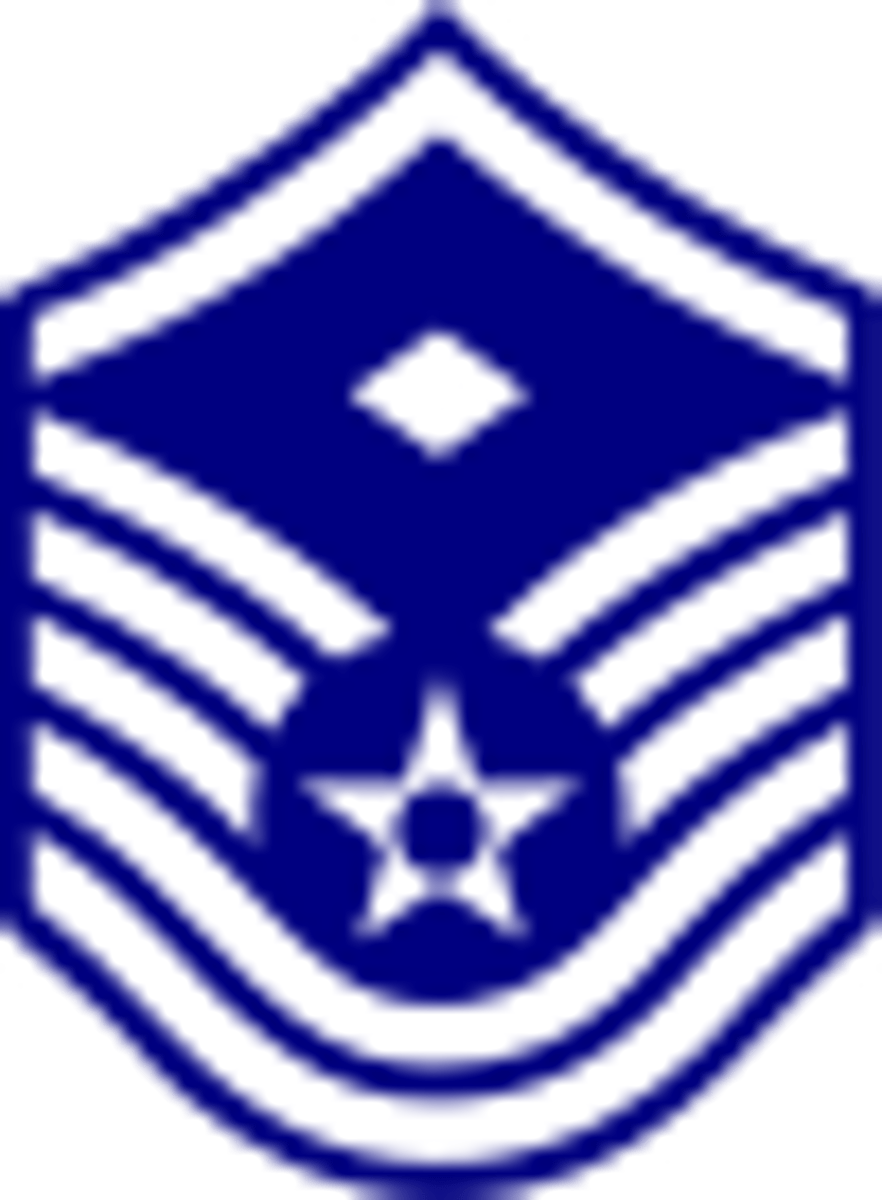 <p>E-7 (USAF)</p>