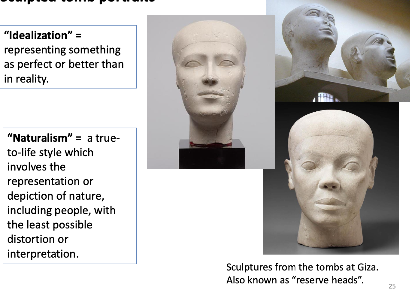 <p>Reserve Heads</p>