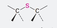 <p>Ending: sulfide</p>