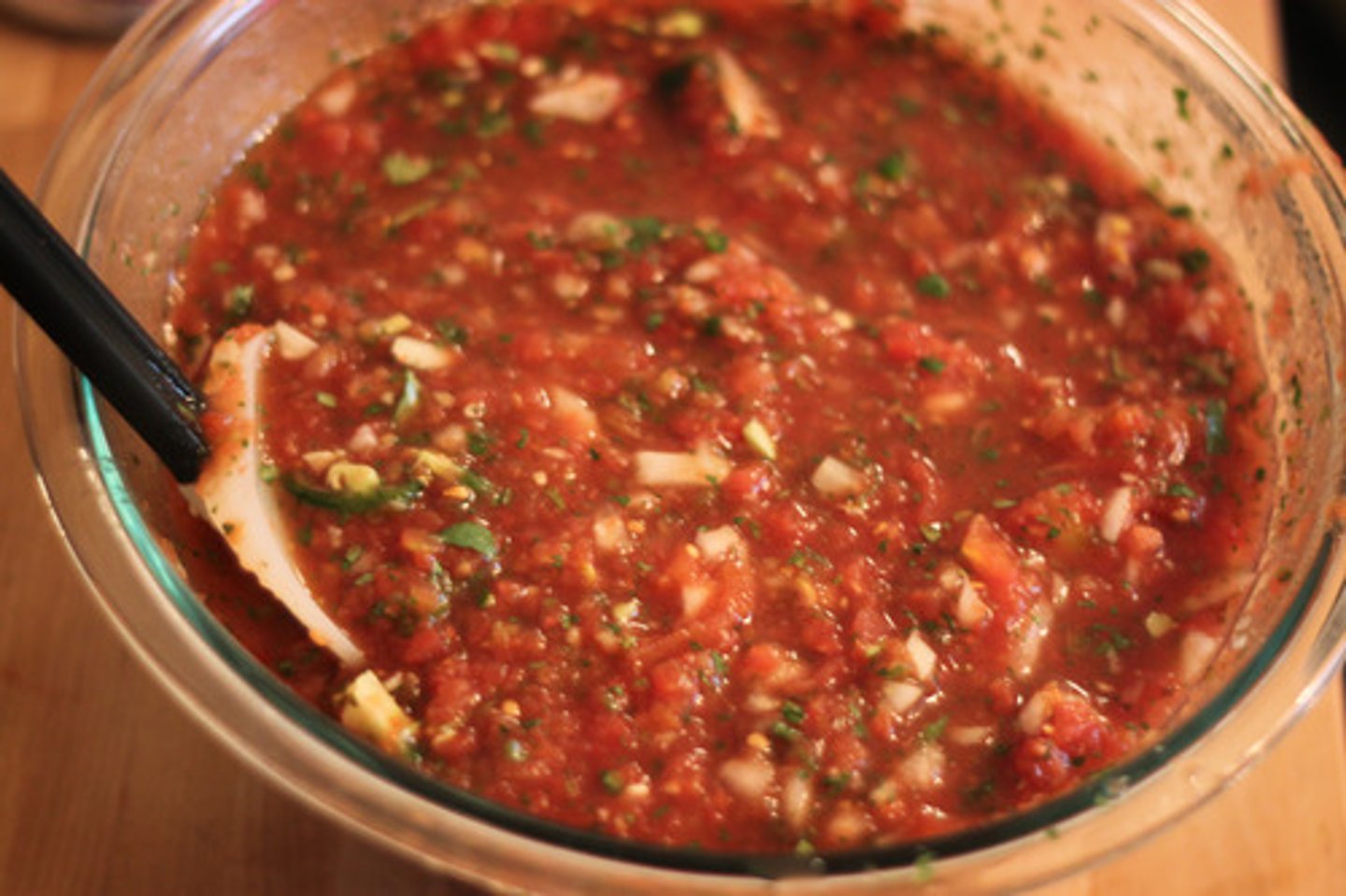<p>cold mixture of fresh herbs, spices, fruits, and or vegetables; adds flavor, texture, and color to dish; used as sauce for meat, poultry, fish, shellfish; provide lower fat alternative</p>