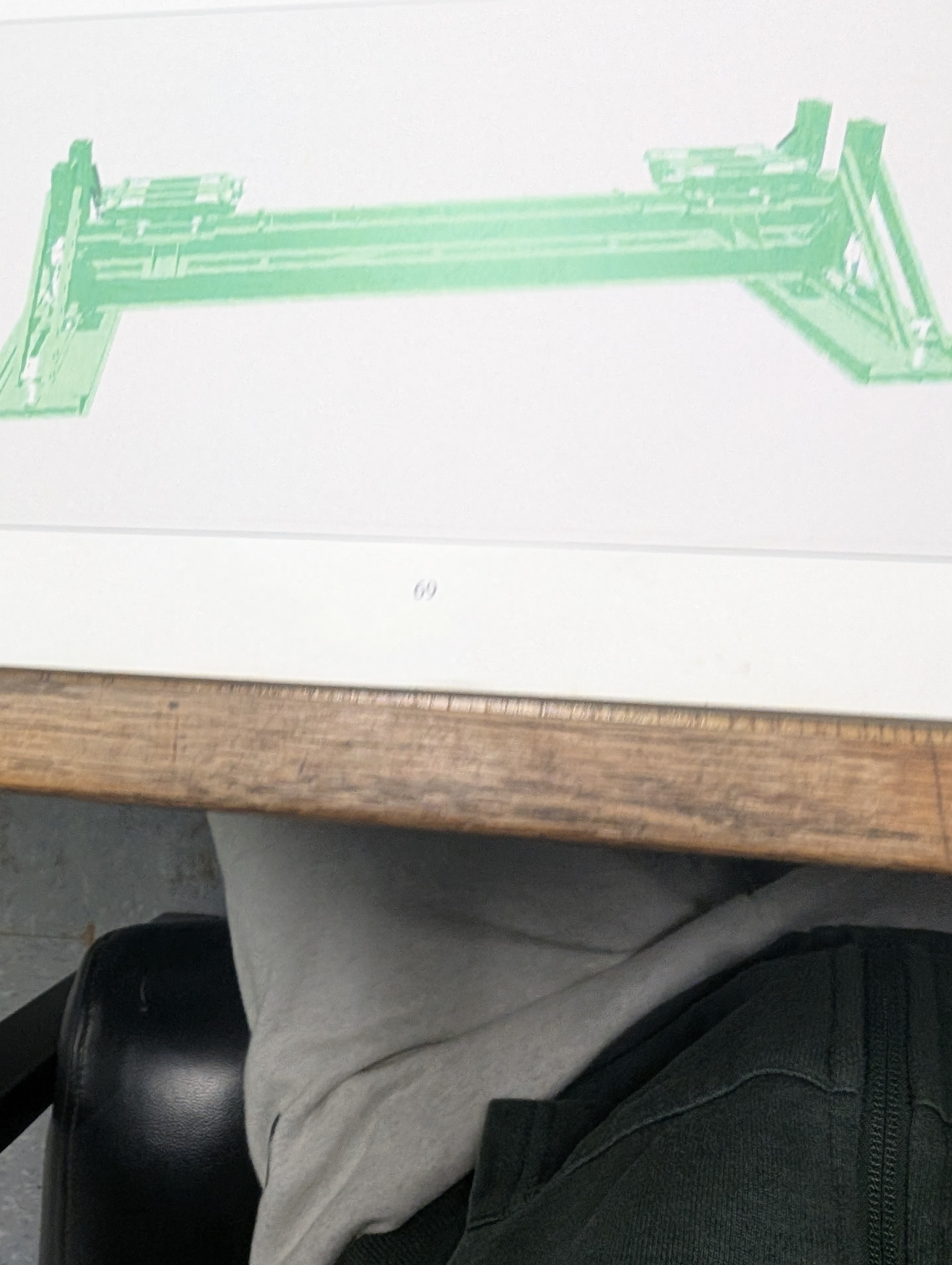 <p>Capsill roller beam</p>