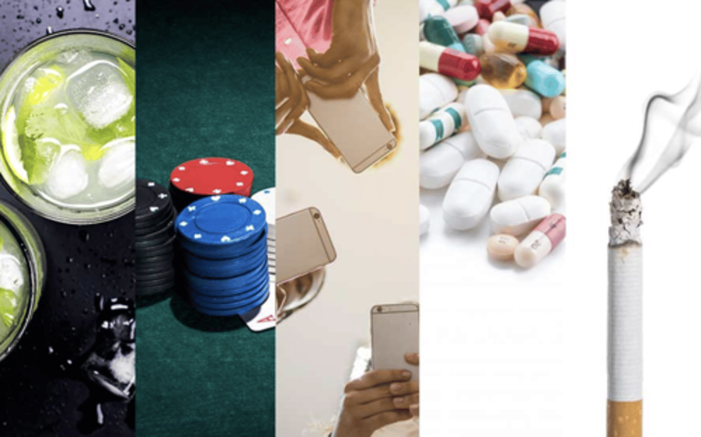 <p>bad habit, vice</p>