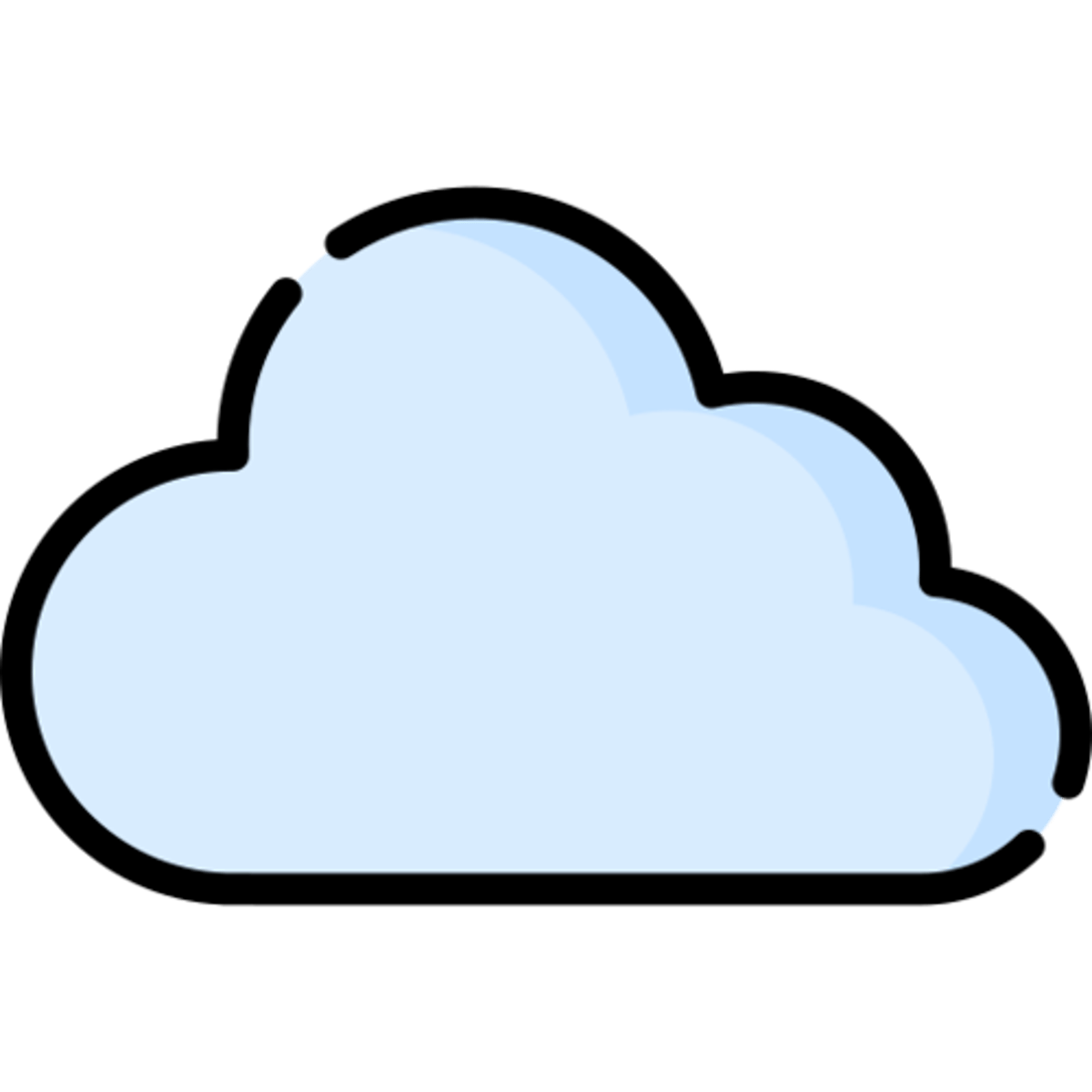 <p><strong><mark data-color="red" style="background-color: red; color: inherit;">die</mark> Wolke, -n</strong></p><p>‎ </p><p>Es gibt viele <u>Wolken</u> am Himmel.</p><p><em>(There are many clouds in the sky.)</em></p>