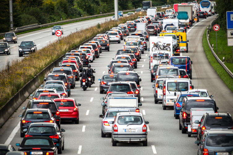 <p><span data-name="clock4" data-type="emoji">🕓</span> <strong>Word:</strong><br><strong>der Stau</strong> is a <strong>masculine noun</strong> meaning <strong>“traffic jam”</strong> or <strong>“congestion.”</strong><br>It’s used when vehicles are stuck and not moving — especially on highways or in cities.</p><p><span data-name="high_volume" data-type="emoji">🔊</span> <strong>Pronunciation:</strong><br><strong>[shtow]</strong> — rhymes with <em>cow</em>, but starts with a sharp <em>sht</em> sound.</p><p><span data-name="brain" data-type="emoji">🧠</span> <strong>Memory Trick:</strong><br><strong>Stau = stuck</strong> → both start with <em>st</em><br>Visual: Cars <span data-name="car" data-type="emoji">🚗</span><span data-name="blue_car" data-type="emoji">🚙</span><span data-name="articulated_lorry" data-type="emoji">🚛</span> sitting in a long, unmoving line, honking and sweating = <strong>Stau!</strong><br>Bonus: "Stau" comes from <strong>stauen</strong> = <em>to block or back up</em>.</p><p><span data-name="receipt" data-type="emoji">🧾</span> <strong>In Context (4 examples):</strong></p><ol><li><p><strong>Wir stehen seit einer Stunde im Stau.</strong><br><em>We've been stuck in a traffic jam for an hour.</em></p></li><li><p><strong>Auf der Autobahn gibt es einen Stau wegen eines Unfalls.</strong><br><em>There’s a traffic jam on the highway due to an accident.</em></p></li><li><p><strong>Ich komme zu spät – ich war im Stau.</strong><br><em>I’m late – I was in traffic.</em></p></li><li><p><strong>Der Stau erstreckt sich über zehn Kilometer.</strong><br><em>The traffic jam stretches over ten kilometers.</em></p></li></ol><p></p>
