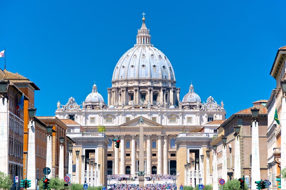 <p>The High Renaissance in Italy</p>