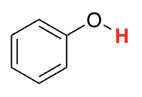 <p><strong>Phenols</strong></p>