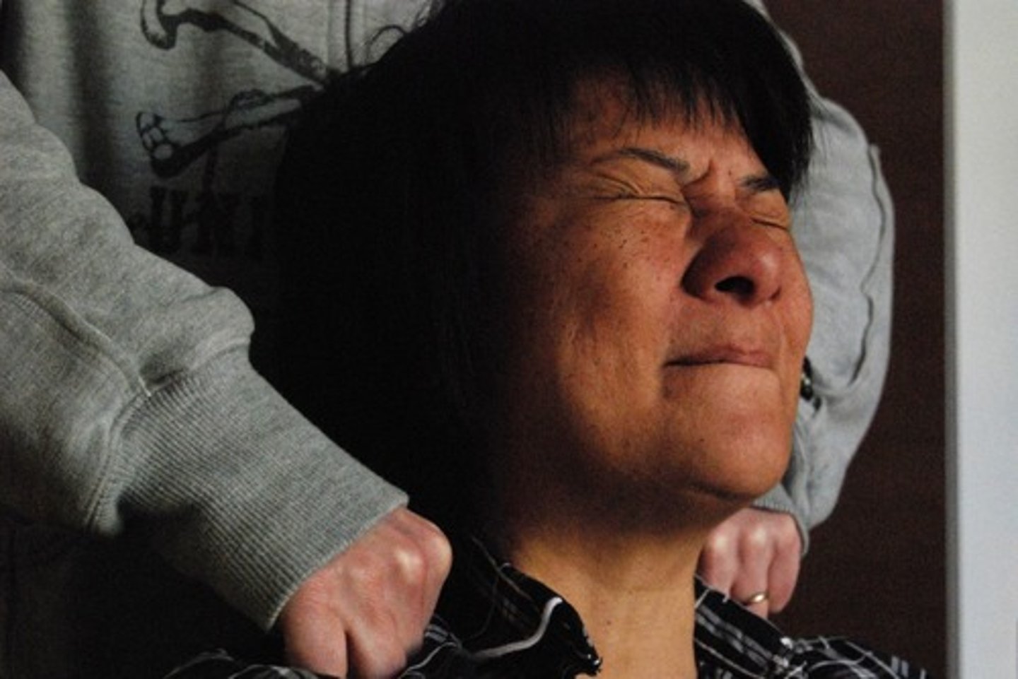 <p>release tension</p>