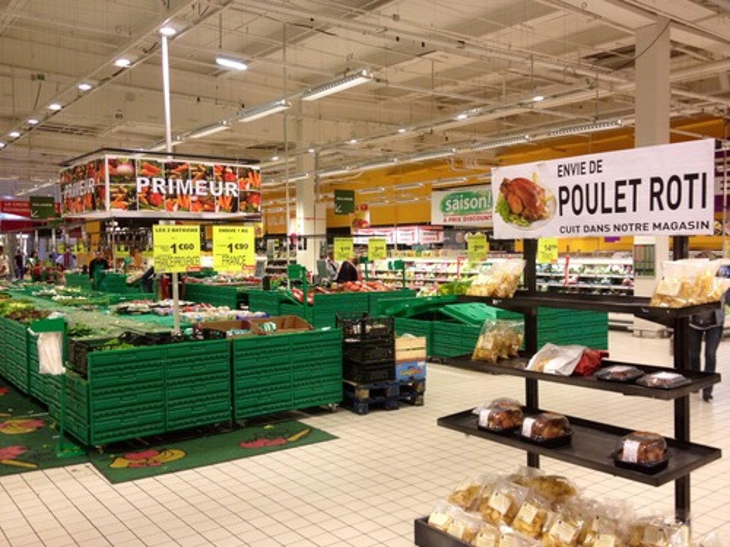 <p>supermarket</p>