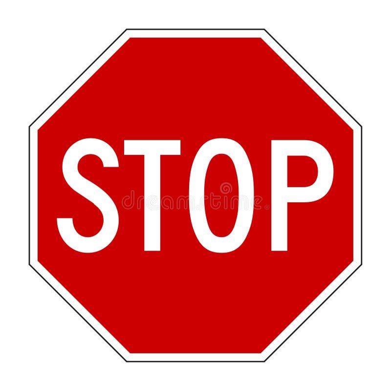 <p>When you see this sign at an intersection, you must</p>