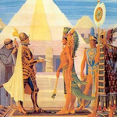 Thought he was a god, didn't want to show fear, and Cortes arrived on the same day they thought their god was coming