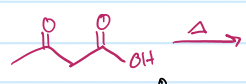 <p>Decarboxylation rxn</p>