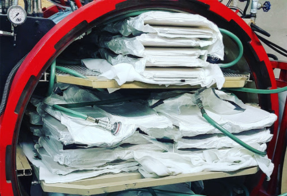 <p>autoclave</p><p>autoclave</p>