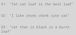 <p><span style="background-color: transparent;"><span>What is the inverse document frequency of cat given the following corpus</span></span></p>