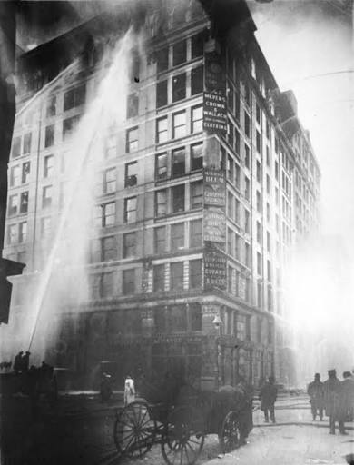 <p><span><span>Triangle Shirtwaist Fire</span></span></p>