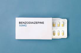 <p>Benzodiazepines</p>