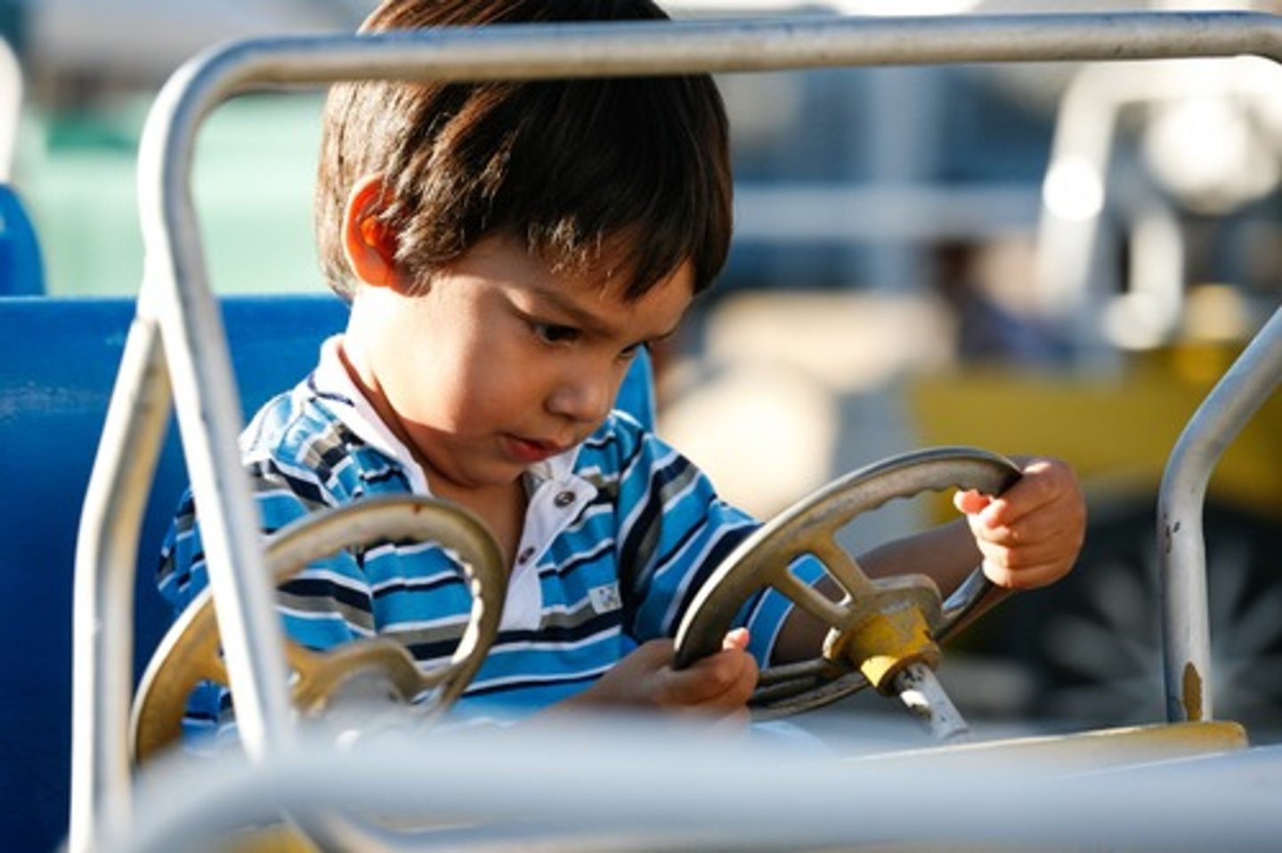 <p>you drove</p>