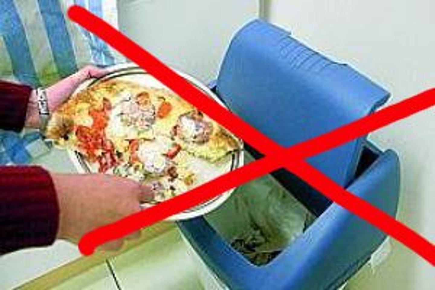 <p>waste/spoil</p><p>Gâcher son rapport au temps</p>