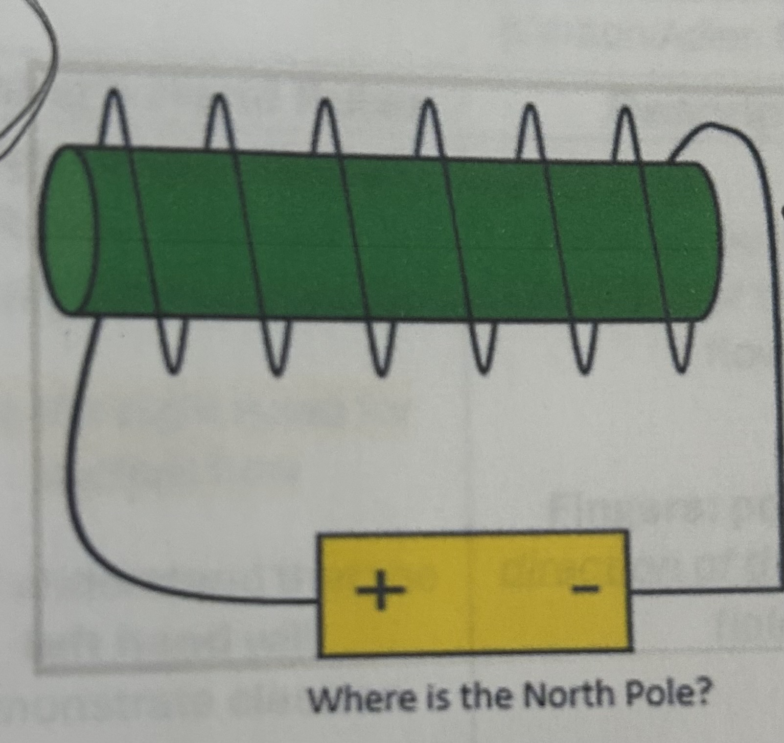 <p>Where is the North Pole</p>