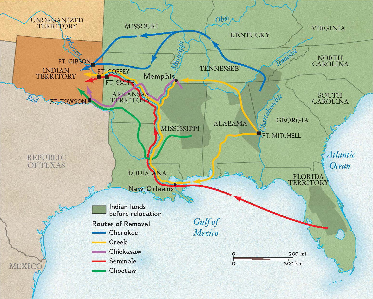 <p><br><span>Indian Removal Act</span></p>