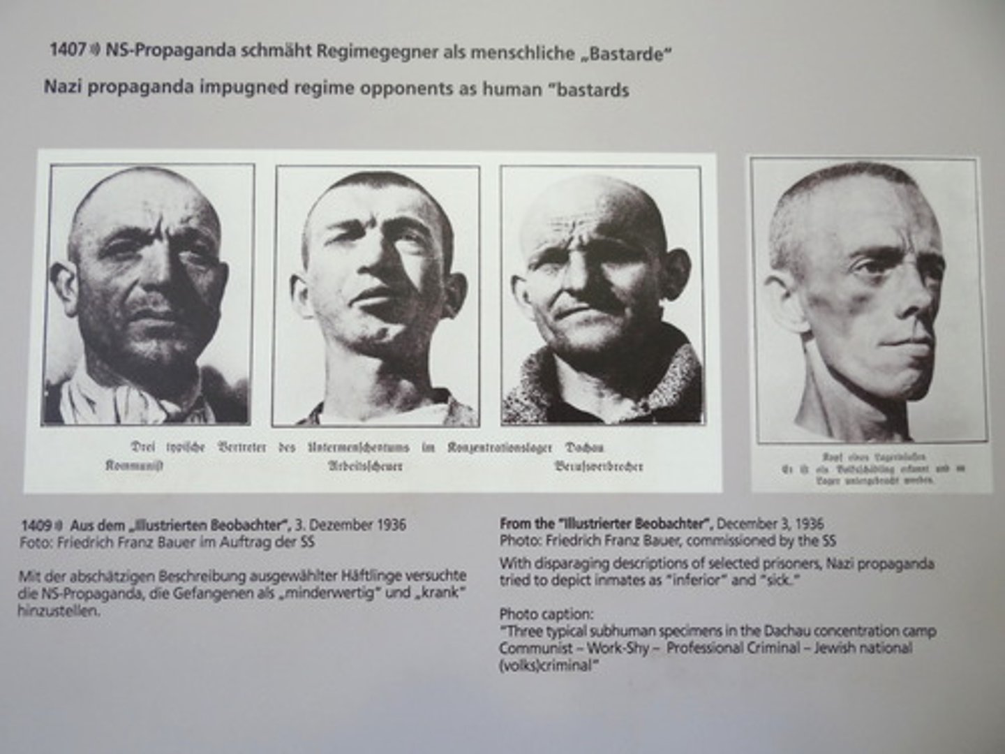 <p>an inferior person (often Jewish)</p>