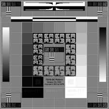 <p>the use of the TG-18 pattern for OC</p>