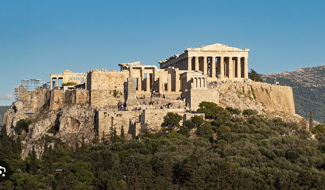 <p>Athens Acropolis</p>
