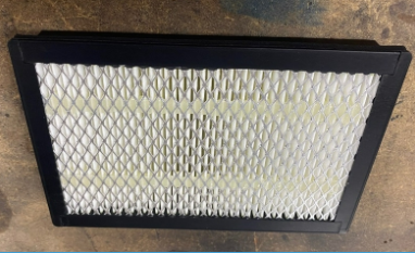 <p>Air filter</p>