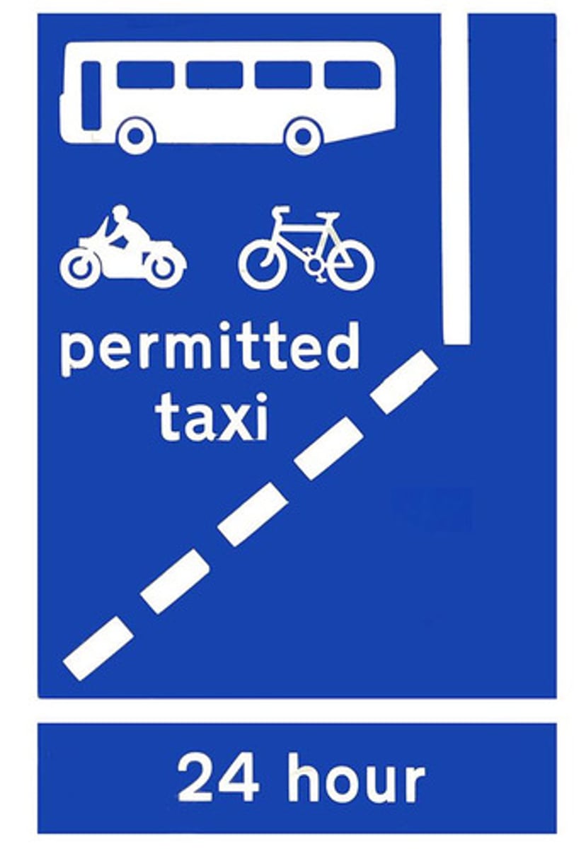 <p>What does this sign mean?</p>