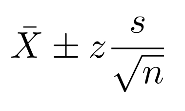 <p>Higher confidence levels have larger z values, which translate to larger margins of error and wider CIs. For example, to be 99% confident that a CI contains the true unknown parameter, we need a wider interval</p><ul><li><p>We have used <em>s</em> instead of <span><em>σ</em>. If we know <em>σ</em>, we should use <em>σ</em></span></p></li><li><p><span>The above formula works OK when we have larger samples</span></p></li><li><p><span>For smaller samples, if we are using 1.96 (from a normal distribution) for a 95% confidence level, we run into issues (this number is too small)</span></p><ul><li><p>We need a new sampling distribution of the sample mean then</p></li><li><p>This is called the <em>t</em>-distribution</p></li></ul></li><li><p>Unless you know that the population is normally distributed or you know the true population standard deviation is <span>σ, when constructing CIs for the population mean, use the t-distribution</span></p></li><li><p><span>SKIN: standard deviation known is normal</span></p></li><li><p><span>SUIT: standard deviation unknown is <em>t</em></span></p></li><li><p><span>CI for population proportion, the <em>t</em>-distribution is not used, always use normal</span></p></li><li><p>The <em>t</em> distribution is another probability model for a continuous variable</p></li><li><p>The <em>t</em> distribution takes a slightly different shape <span style="color: red">depending on the exact sample size</span></p><ul><li><p><em>t</em> distributions are indexed by <span style="color: red">degrees of freedom</span> (df) which is defined as <span style="color: red"><em>n</em> - 1</span></p></li><li><p>If df = <span>∞, the t distribution is the same as the normal distribution</span></p></li></ul></li><li><p>It is important to note that the approximate use of the t distribution assumes that the <span style="color: blue">variable of interest is approximately normally distributed</span></p></li><li><p>Specifically, the t values for CIs are larger for smaller samples, resulting in larger margins of error</p><ul><li><p>i.e., there is more imprecision with small samples</p></li></ul></li></ul><p></p>