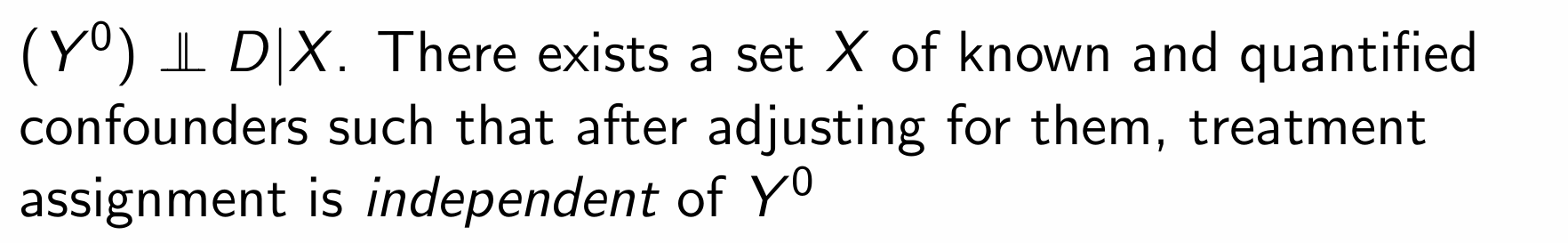 <p>How can we write this using expectations?</p>