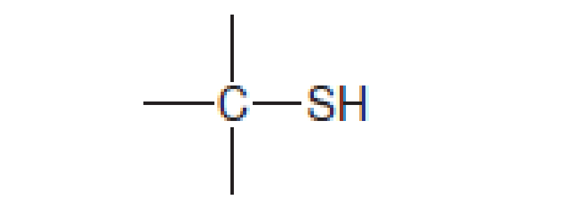 <p>Thiol</p>