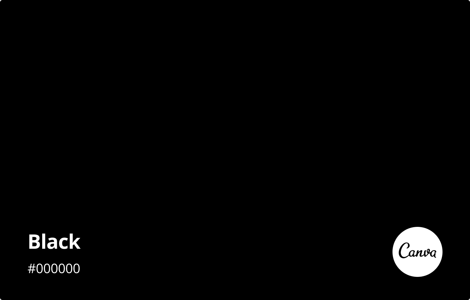 <p>to be black</p>