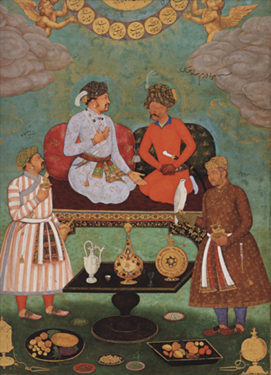 <p>Took the Safavid Empire into its golden age, created an empire that took the best out of all neighboring cultures including Ottomans and Persians, reformed military and civilian life in the empire</p>