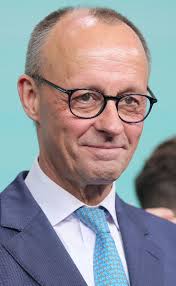 <p><strong>Friedrich Merz</strong></p>