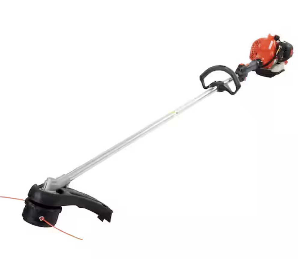 <p>Cuts taller grass/weeds, edging</p>