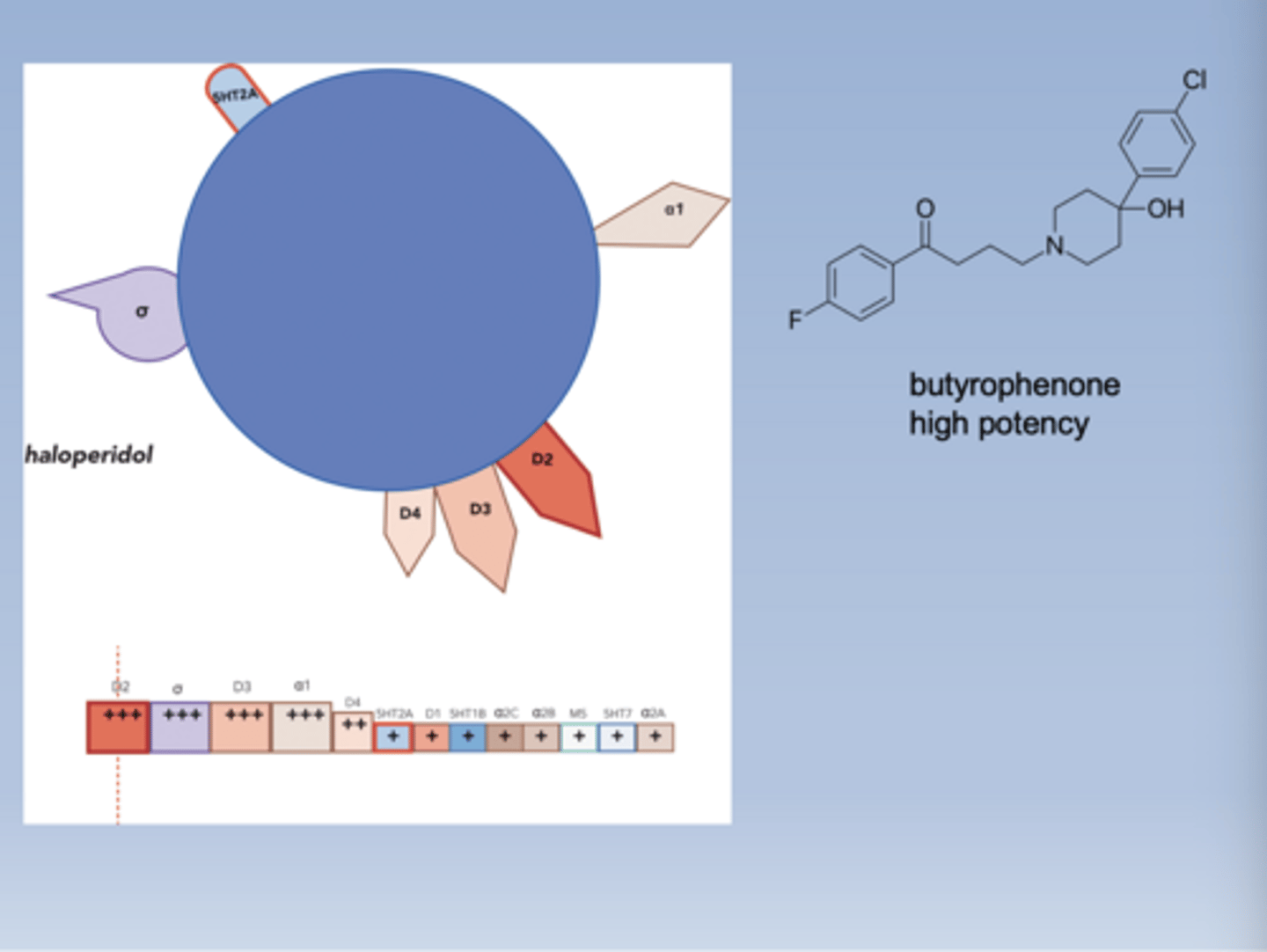<p>-High potency</p>