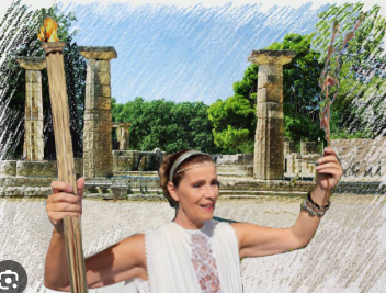 <p>Hera – im Tempel der Hera fanden die Spiele für Frauen statt.</p>
