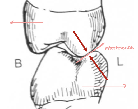 <p>Type of contact</p>
