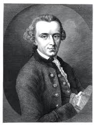 <p>Immanuel Kant</p>