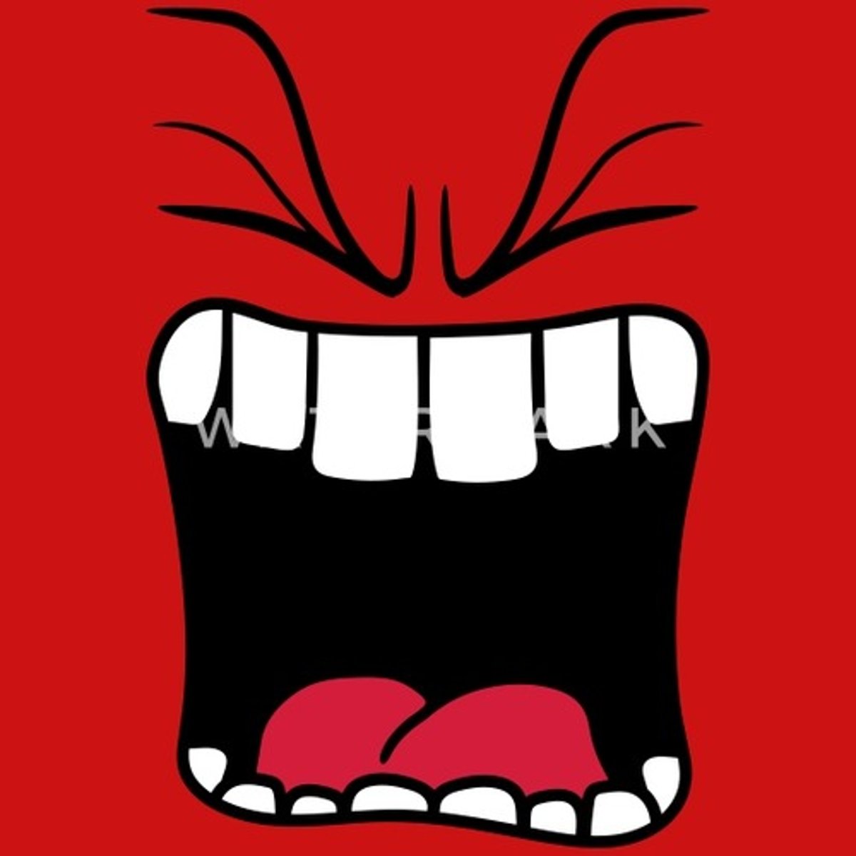 <p>even angrier (adjective)</p>