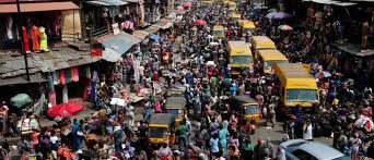 <p>What does densely populated mean?</p>