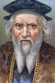 Funded by England 
Searching for the Northwest Passage to Asia
He thought he reached Asia
Claimed new found land and Labrador for England
