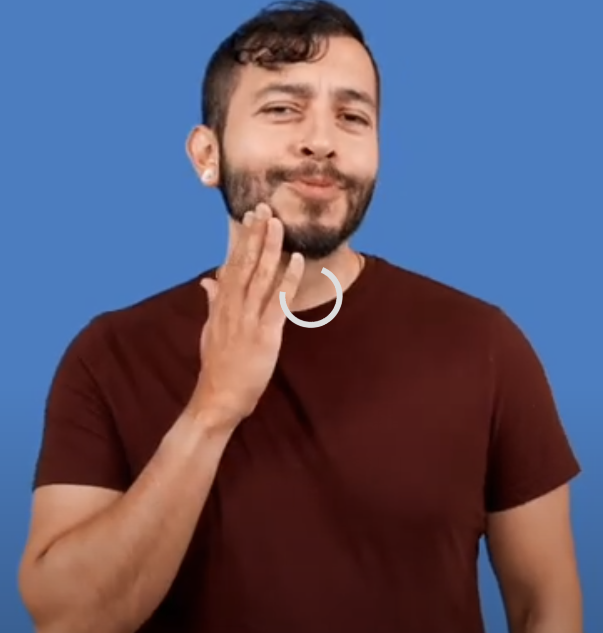 <p>a few taps here</p>