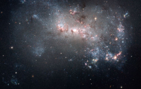 <p>(11.1) What is the most likely classification of this galaxy?</p>