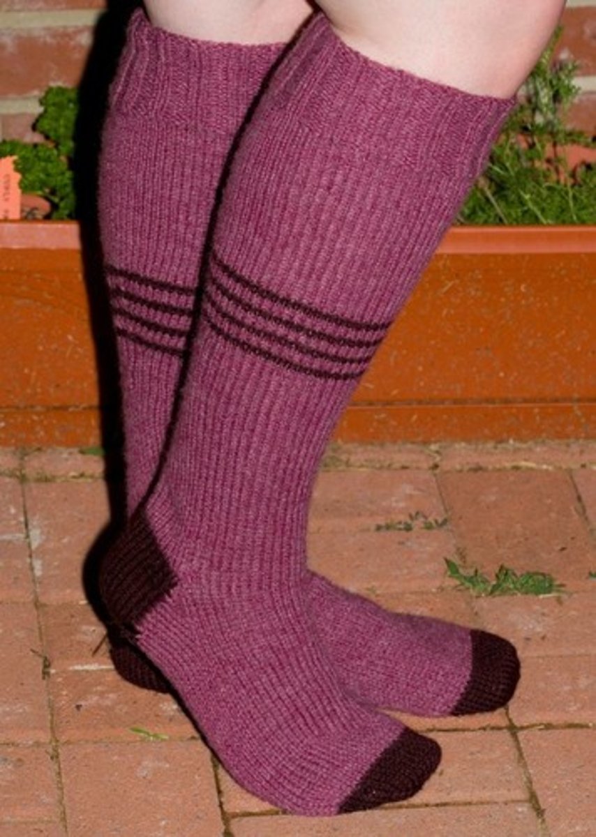 <p>socks</p>