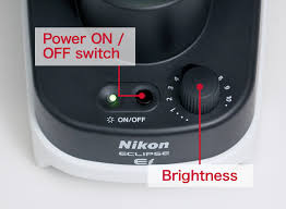 <p>Light Control Knob</p>