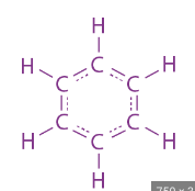 <p>A compound of only carbon and hydrogen</p>