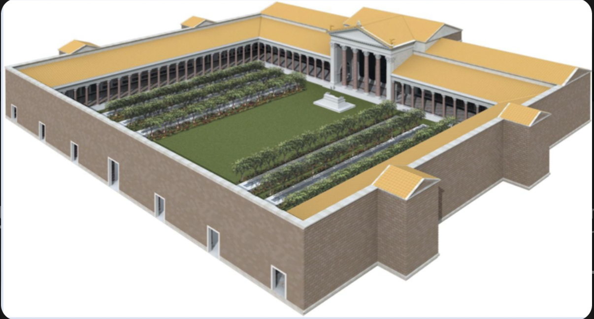 Rome, 71-79 CE built after the war of 74, he wants to return peace to Rome, a type of museum, the menorah of the temple of Jerusalem is here. 