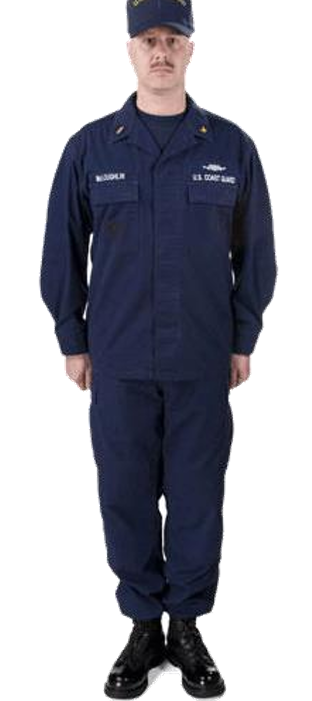 <p>Operational Dress Uniform:</p>